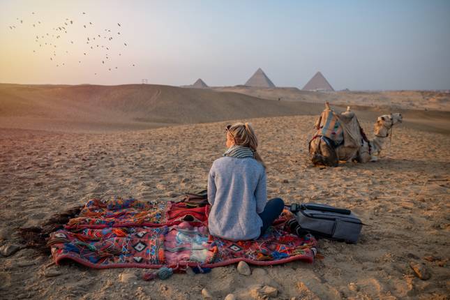 Egypt Family Journey: Ancient Pyramids and the Mighty Nile
