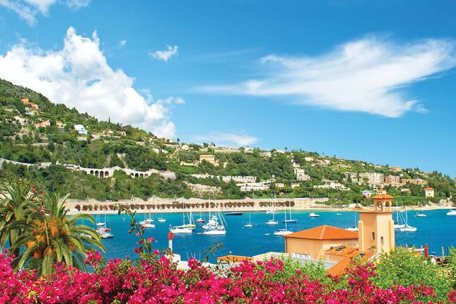 Nice to Paris & Sensations of Lyon and Provence 2027 - 13 Days