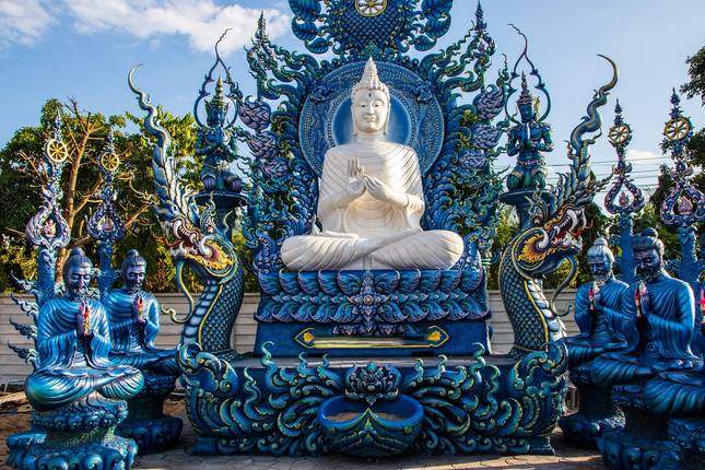 21 Days Through Thailand: Temples, Markets, Nature & Island Bliss