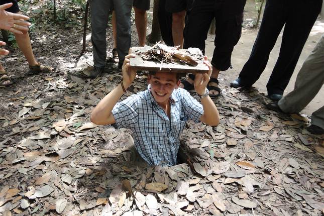 Indochina Express From Saigon - 14 days