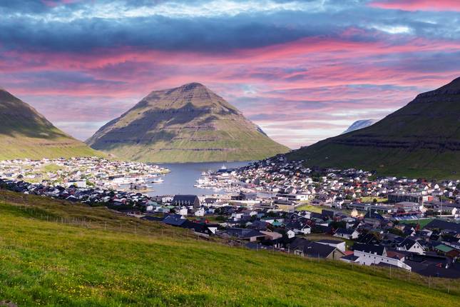 Explore Faroe Islands
