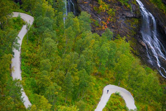 Norway: Hike, Bike & Kayak