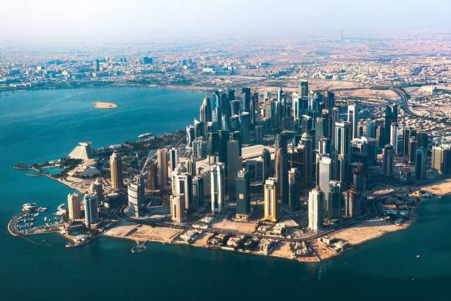 Doha Beach Stay - 3 days