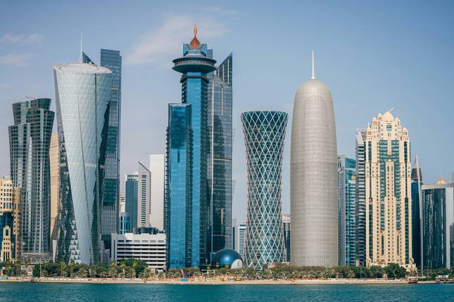 Doha City Stay (4 Star) - 3 days