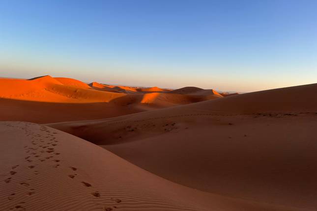 9 Days Tour from Marrakech to Casablanca