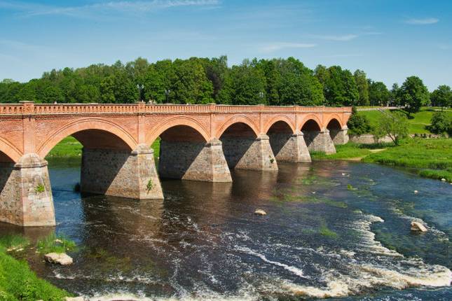 Baltic Treasures: Estonia, Latvia & Lithuania