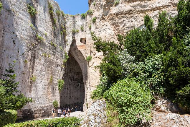 Highlights of Sicily From Catania - 10 days