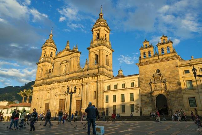 From Bogotá to Bocas - a Colombia - Panama 14 Days
