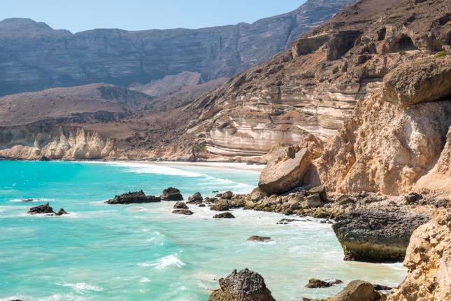 Oman - Silvester in der Rub al Khali (12 Tage)