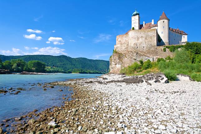 Donau-Radweg: Von Passau nach Wien mit Charme (8 Tage)