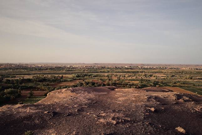 Desert Trekking in Morocco - In the Footsteps of the caravans 15 Days