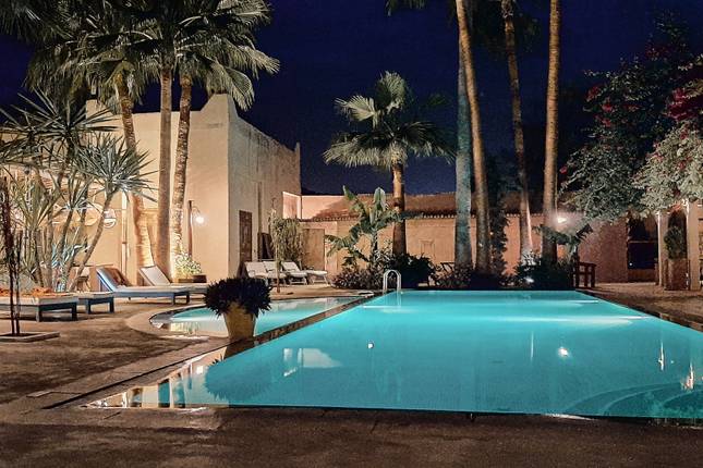 Desert Trekking in Morocco - In the Footsteps of the caravans 15 Days