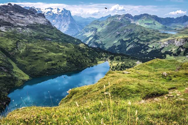 Obwalden High Trail - The Highlights of Central Switzerland 8 Days