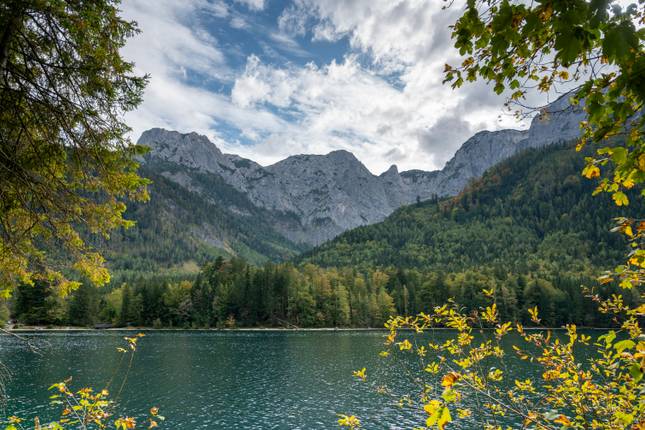 Zauberhafte Hüttenwanderung durch das Höllengebirge (5 Tage)
