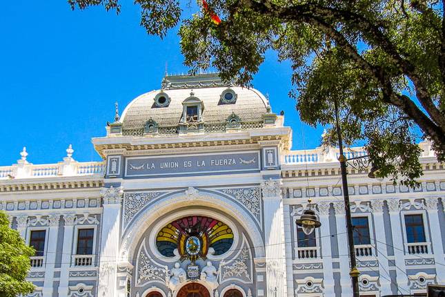 Bolivien: Uyuni (17 Tage)