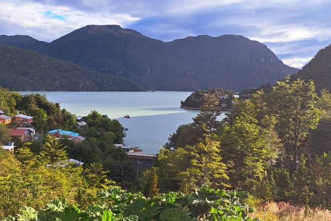 Patagonia Azul (15 Tage)