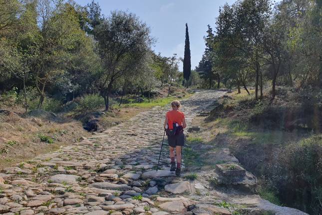 Via Egnatia: Thessaloniki-Kavala Pilgrimage 11 Days