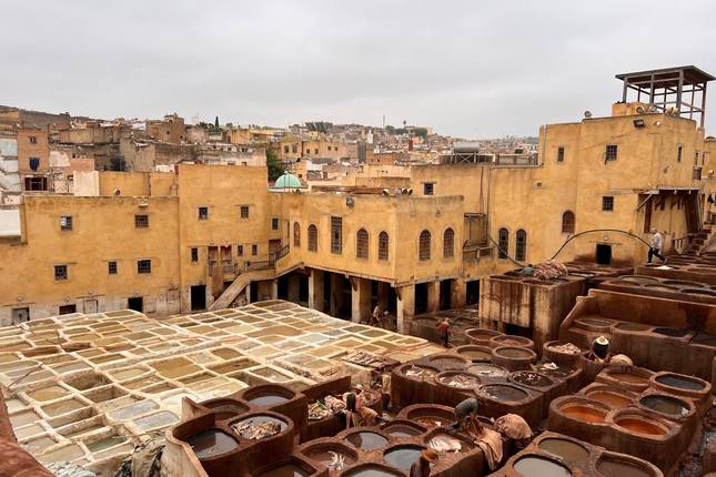 7-day tour of Morocco