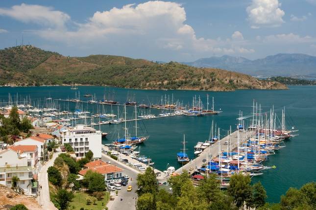 Cruise Turkije - 8 dagen