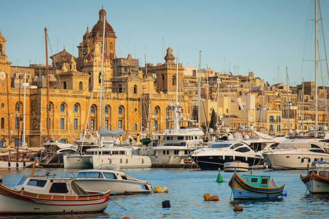 Valletta and the Hidden Gems of Malta