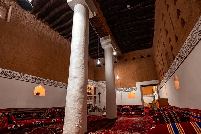 RIYADH VALUE FIT TOUR (STOP OVER)