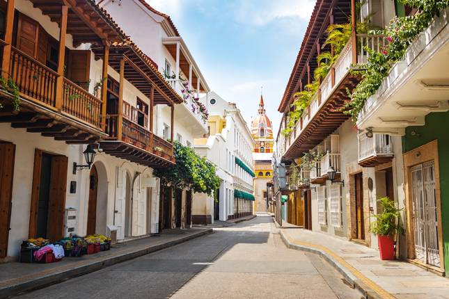 Colombia - Diversity Between the Andes and the Caribbean 14 Days