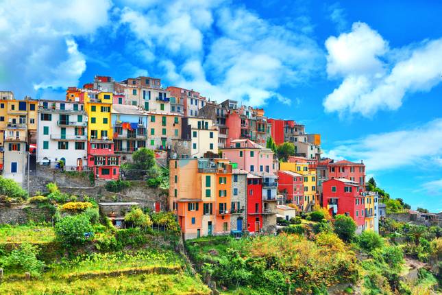 Barcelona to Rome Quest (Plus, Classic)