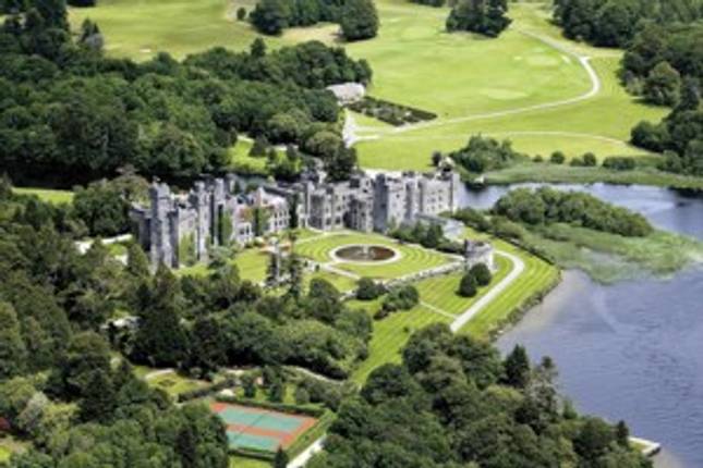 Timeless Ireland & Ashford Castle (Small Group)