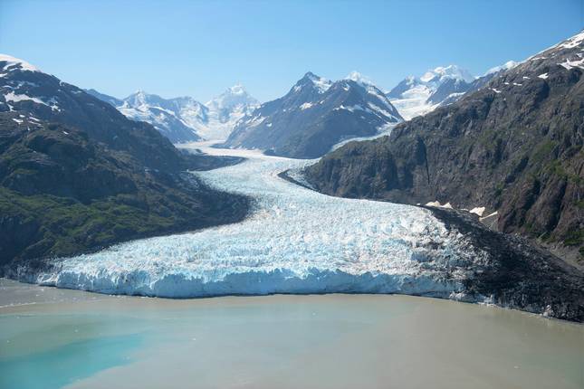 Alaska Glacier Singles Cruise