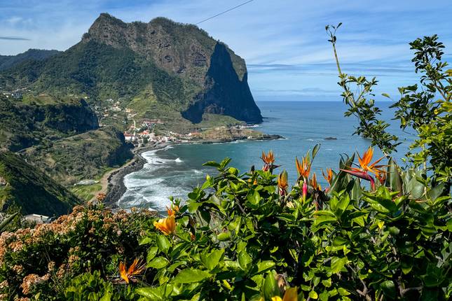 Pleasure Hiking in Madeira 7 Days