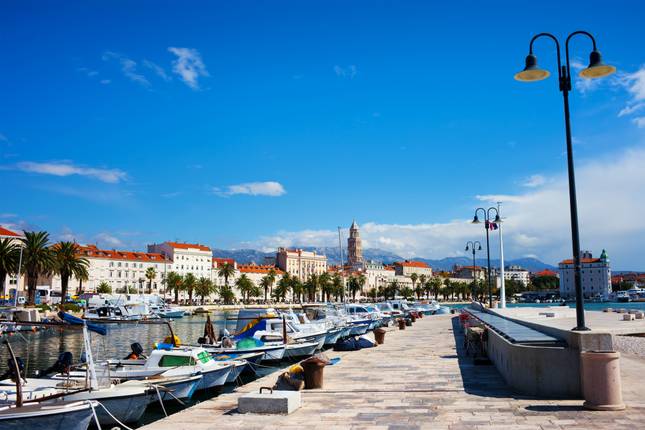 Sail Croatia and Explore Montenegro