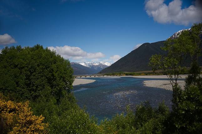 Premium New Zealand South Island (26 destinations)