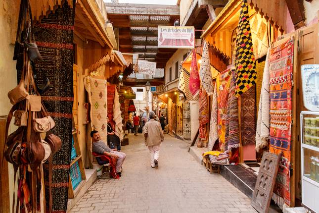 Cycle Maroc