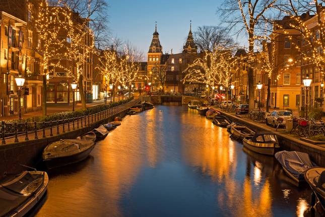 Windmills, Tulips & Belgian Delights with Amsterdam 2027 - 10 Days