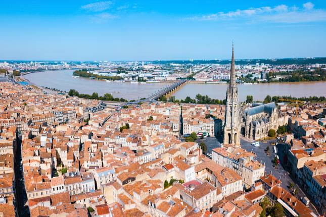 Brilliant Bordeaux (2027) (Bordeaux to Bordeaux, 2027)