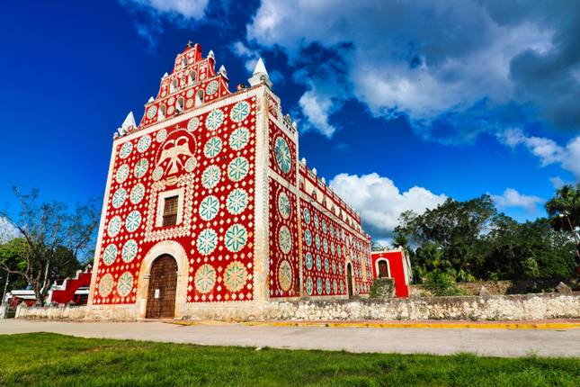 Hit the Road, Yucatán Style