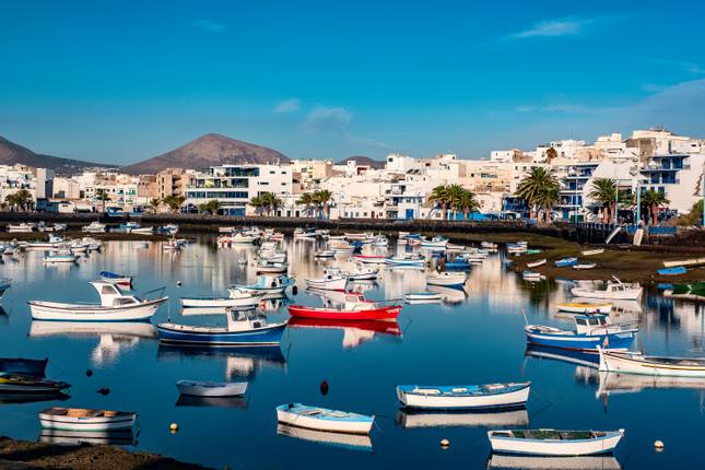 Exploring Lanzarote
