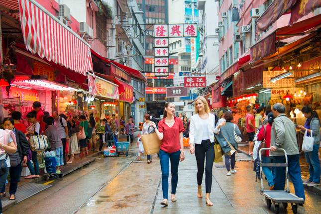China Abenteuerreise