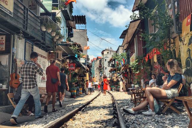 Cycle South East Asia (28 destinations)