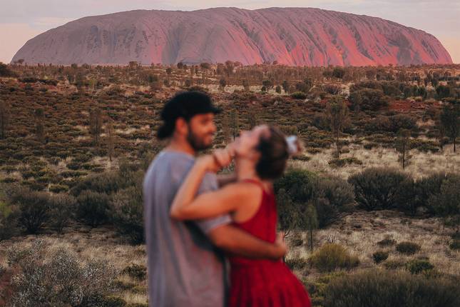 Central Australia Discovery - 3 days