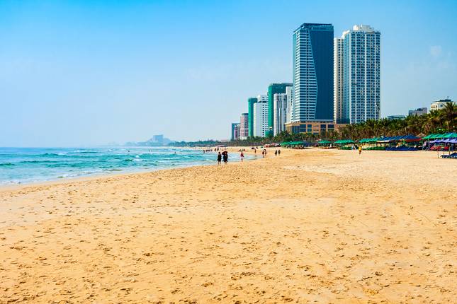 Danang & My Khe Beach Week (Deluxe) - 7 days