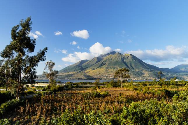 Mainland Ecuador and Galapagos Cruise