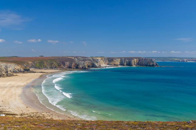 Hiking the highlights of Brittany (8 Days)