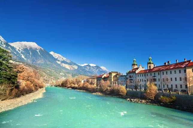 EUREGIO Radreise von INNSBRUCK nach MERAN - klassisch (5 Tage)