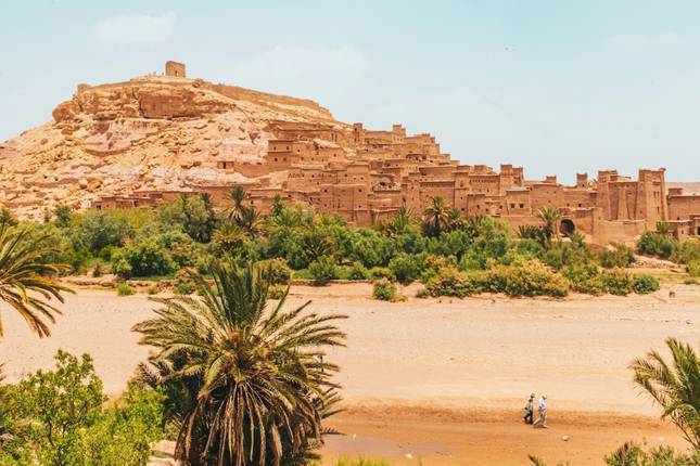 7 Days Morocco tours From Marrakech