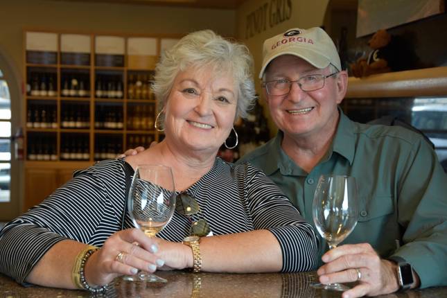 Okanagan Valley Wine Tour