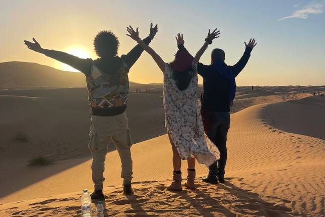 9-Day Private Tour from Casablanca: Imperial Cities & Desert Adventur