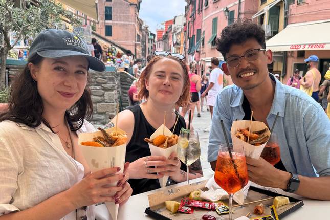 Barcelona to Rome: Mediterranean Magic
