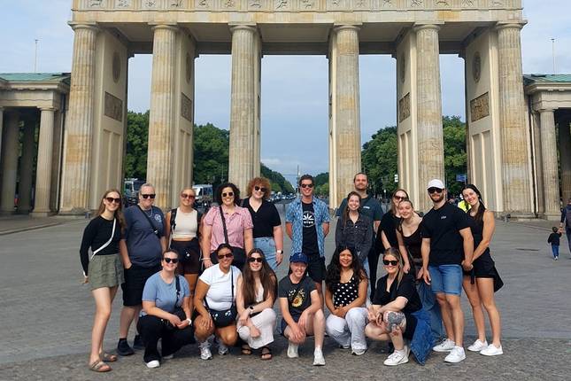 Central & Western Europe: Classic Cities