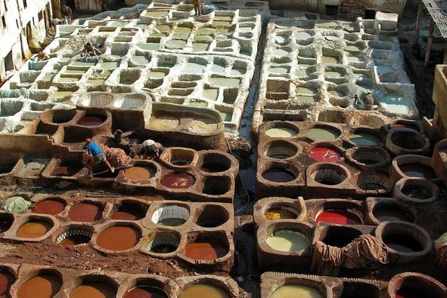 6-Day Morocco Tour from Marrakech | Desert & Imperial Cities